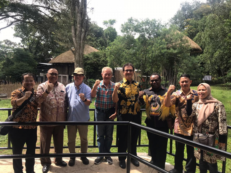 Kunjungan Kerja ke Bandung Zoological Garden dan Lembang Park & Zoo