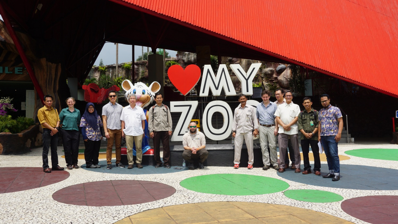 PKBSI-GSMP Zoo Visit